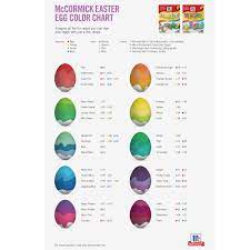 2 Pack Mccormick Neon Assorted Food Color Egg Dye 1 Fl Oz Walmart Com Food Coloring Chart Food Coloring Egg Dye