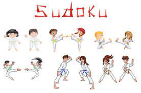 30 grilles de sudoku à imprimer pour les enfants du primaire. Sudokus En Ligne