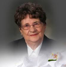 Avis de décès de Mme Simone Tremblay Morin