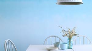 Paint can be applied as a solid, a gaseous suspension or a liquid. How To Paint An Ombre Wall Martha Stewart Youtube