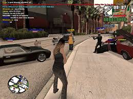 Hace cinco años, carl johnson dejó atrás su vida en los santos, san . San Andreas Multiplayer Descargar