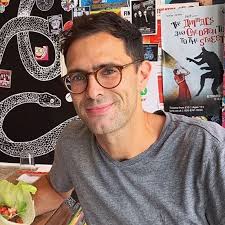 Tim Rice-Oxley Chile