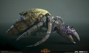 Total War Warhammer 2 Vampires Coast Dlc Monsters Warhammer Total War Warhammer Fantasy