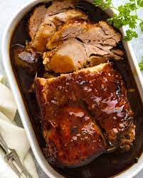 Slow Cooker Pork Loin Roast | Recipetin Eats