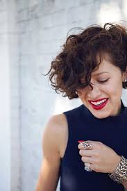 When they cut their locks short wavy hair men, as well as those who have curly tresses, get more control over. 33 Cute Hairstyle For Short Curly Hair