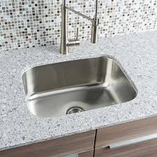 hahn chef series large single bowl sink