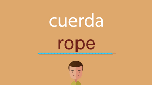 Como Se Dice Cuerda En Ingles Youtube El idioma inglés (english language o english, pronunciado /ˈɪŋɡlɪʃ/) es una lengua germánica occidental que surgió en los reinos anglosajones de inglaterra y se extendió hasta el norte en lo que se convertiría en el sudeste de escocia, bajo la influencia del reino de northumbria. como se dice cuerda en ingles