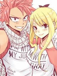 Fans Who Ship Them With Others Are You Confused They Have Been Together From The Start Nalu Fans Xd Image Fairy Tail Fairytail Fairy Tail