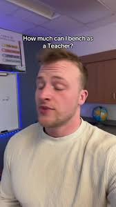 Reacher How Much Do You Bench