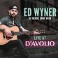 Ed Wyner Live at D'Avolio (East Amherst)! event image