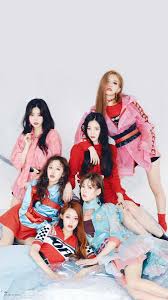 They debuted on may 2, 2018 with their first mini album i am. G Idle Wallpaper Hd Desktop Gidle G I Dle 2020