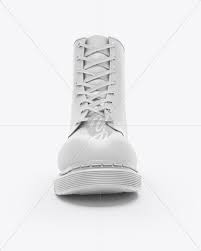 Download Boot Mockup In Apparel Mockups On Yellow Images Object Mockups