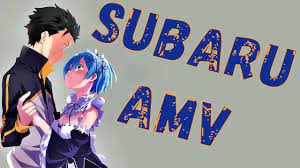 مونتاج سوبارو من انمي ري زيرو subaru re zero amv ᴴᴰ anime art