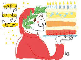 Auguri Dante Nostro Buon Compleanno Auguri Di Buon Compleanno Compleanno