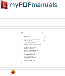 User Manual Whirlpool Awt 5100 E