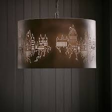 Spend this time at home to refresh your home decor style! Harry Potter Hogwarts Bedroom Pendant Light Pottery Barn Teen