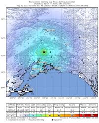 The authorities have issued warnings and advisory notices about a possible tsunami. Large Earthquake Shakes Southcentral Alaska