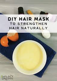 Diy Hair Mask To Strengthen Hair Naturally The problem of split ends can make the hair look dry, damaged, and frizzy. diy hair mask to strengthen hair naturally