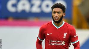 Her mother is of part italian ancestry, and her father is of mexican descent. Joe Gomez Liverpool Defender Out For Significant Part Of Season After Surgery Bbc Sport