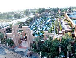 مطعم بوابة دمشق