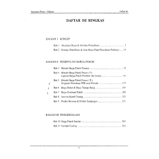 Kunci jawaban buku akuntansi biaya daljono edisi 3 hal 365 to download kunci jawaban buku akuntansi biaya daljono edisi 3 hal 365 just right click and save image as. Buku 05 Akuntansi Biaya Edisi 3 Daljono Shopee Indonesia