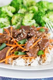 It's easy to make and requires an instant pot cook time of only 6 minutes. Instant Pot Mongolian Beef Devour Dinner Mongolian Beef Recipe