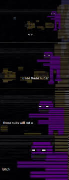 Purple guy meme 2020(tiktok meme compilation). Slow Down There Purple Fnaf Funny Fnaf Memes Five Night