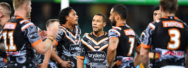 They have competed in the national rugby league since being formed at the. Nrl 2020 Wests Tigers Michael Maguire Fed Up Coach Ponders Loss Nrl