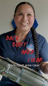 “Back Blast Area Clear!”, Words Melissa, a Claims Specialist at Veterans  Guardian, called out while demonstrating how to fire the AT4 during Army  training., Mementos From Service
