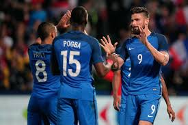 Les résultats en direct après être tombée dans le groupe de l'allemagne et du portugal, l'équipe de france retrouvera aussi la hongrie dans sa poule. Euro 2016 Decouvrez Le Tableau Des Huitiemes De Finale Avec France Irlande
