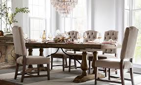 There are so many inspirational ideas about how to beautify the dining table centerpiece. 6 Tips To Decorate A Dining Room Pottery Barn