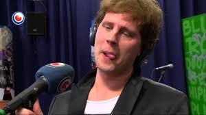 Bouke Live yn Noardewyn Omrop Fryslân