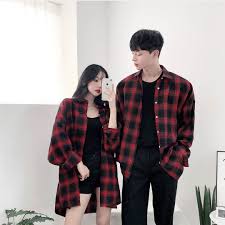 Pin Oleh Dalibear Di Eyie Pakaian Lucu Sweter Wanita Pakaian Hamil Ulzzang couple liked on polyvore featuring couples | gaya. pin oleh dalibear di eyie pakaian