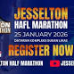 Jesselton Half Marathon 2026 event image