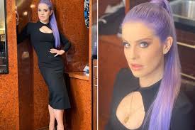 Kelly osbourne at new york fashion week 2013: Kelly Osbourne Is Feeling Herself As Snaps Show Off Her Stunning Weight Loss Irish Mirror Online