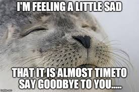 He says goodbye ellen between two of his other children as he's listing them off, so that's entirely possible. Satisfied Seal Meme Imgflip