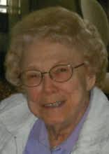 Obituary information for Florence Maxine Snyder