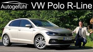 Vw has attempted a tricky balancing act here. Volkswagen Polo Full Review Mk6 2018 Driving Test All New Vw Polo Neu Autogefuhl Youtube