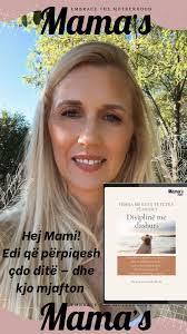 Hej mami 🌷, E di sa shpesh ndihesh fajtore që humbet qetësinë…, Ky libër  nuk të kërkon të jesh perfekte — por të jesh e pranishme 💛, Disiplinë me  Dashuri — udhëzuesi yt për t’u sjellë me qetësi dhe ...