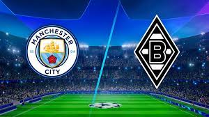 Прогнозы экспертов и капперов по футболу. Manchester City Vs Borussia M Gladbach Toysmatrix