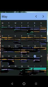 My Calendar Widgets Now Only Appear In Dark Mode How Can I Set Them Back To Light Mode Calendar Community