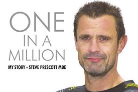 Richard Morton is fundraising for Steve Prescott Foundation
