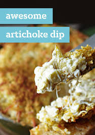 Awesome Artichoke Dip Recipe Kraft Recipes Kraft Recipes Recipes Food