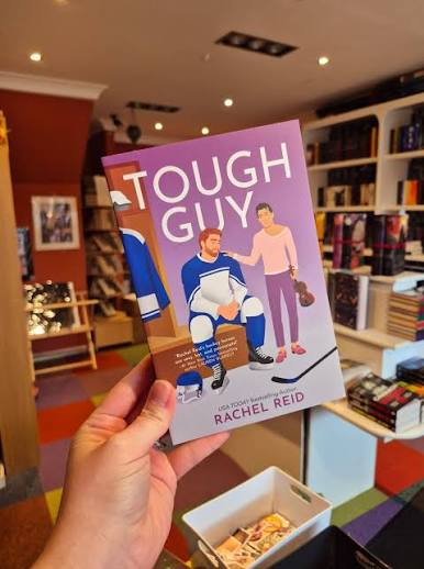 Tough Guy - Rachel Reid – Foster's Little Book Shop