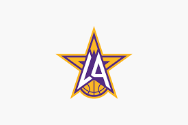 The current status of the logo is active. Los Angeles Lakers Identity On Behance