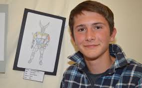 Young Artists Take Over Gallery