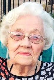 Goldie Kluck Obituary (1917