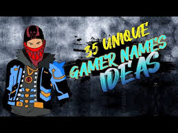 Picsart's youtube banner maker is the only tool you need to take your youtube channel to customize the look to fit your style with bold backgrounds, fun stickers, and hundreds of unique fonts. 35 Unique Gamer Names Ideas Apex Legends Adition 2021 Youtube