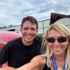 Thrilled to have our returning student, Walter Reardon, back in the cockpit  with us! Walter's here for some aerobatic refresher training and to  complete his Flight Review. Welcome back, Walter! #aerobatictraining  #aerobaticrefresher #