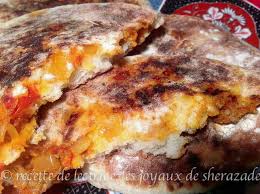 Matlouh A La Farine Cuisine Matlouh Lasagnes